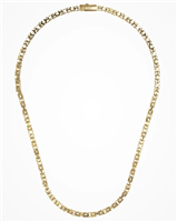 Collana Desmos Uomo BIZANTINA in Argento BIZZANTINA G 56